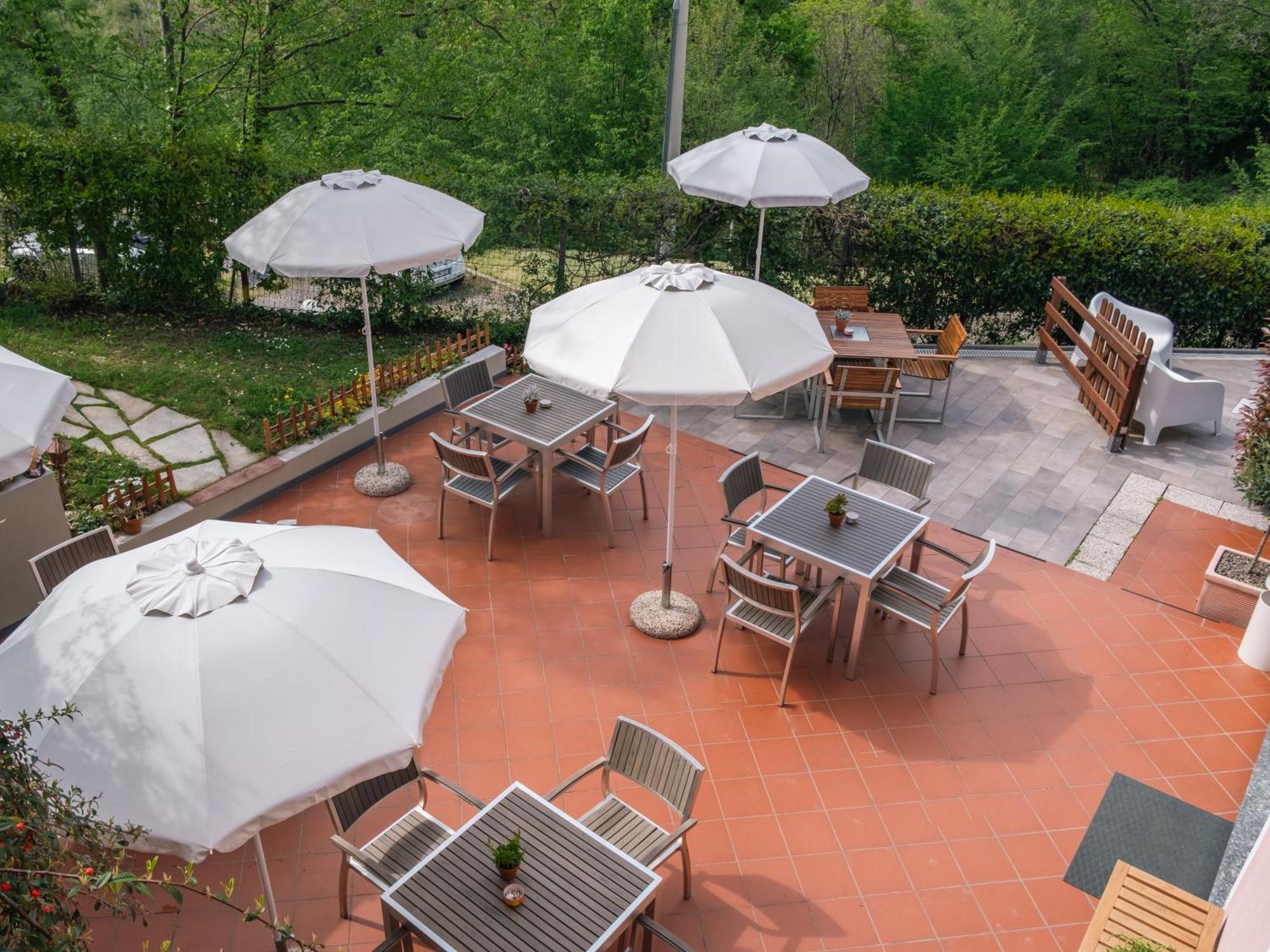 Hotel Ca' De Berna Balestrino Экстерьер фото
